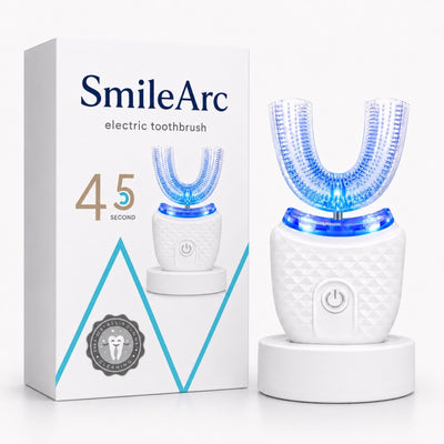 SmileArc™ 360° Toothbrush