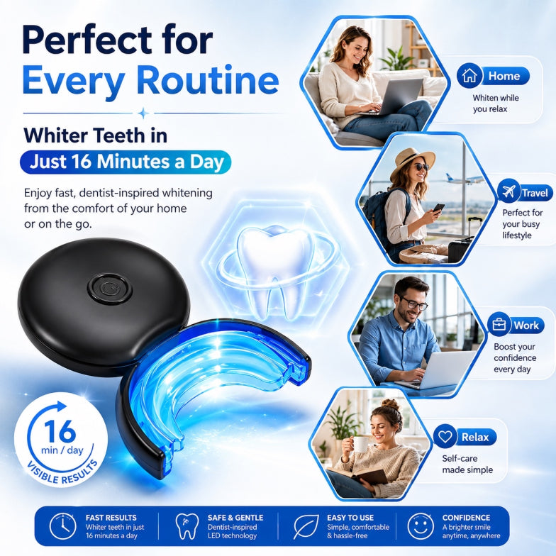 SmileArc™ Teeth Whitening Kit