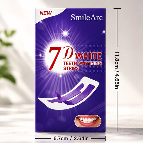 SmileArc™ Whitening Strips