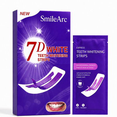 SmileArc™ Whitening Strips
